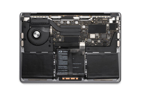 NewerTech NuPower 58.2 Watt-Hour Battery Replacement Kit for 13-inch MacBook Pro with 2-TB3 ports (2019) NewerTech NuPower 58.2 Watt-Hour Battery Replacement Kit for 13-inch MacBook Pro with 2-TB3 ports (2019)